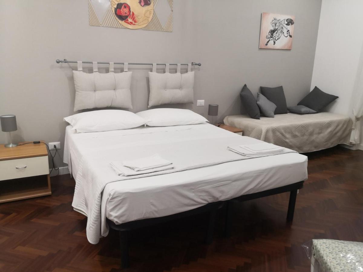 Heart Napoli Apartment Exterior photo