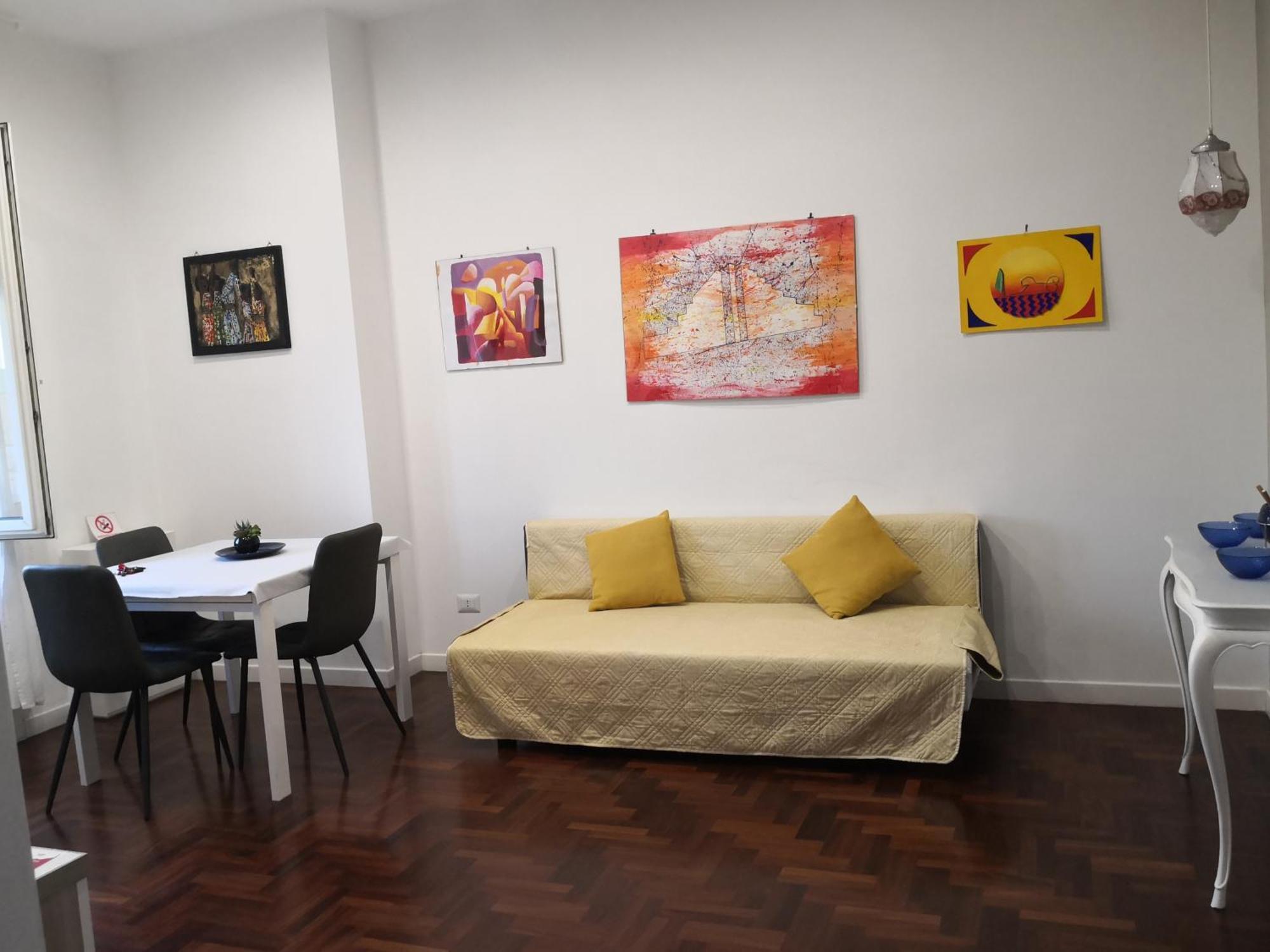 Heart Napoli Apartment Exterior photo
