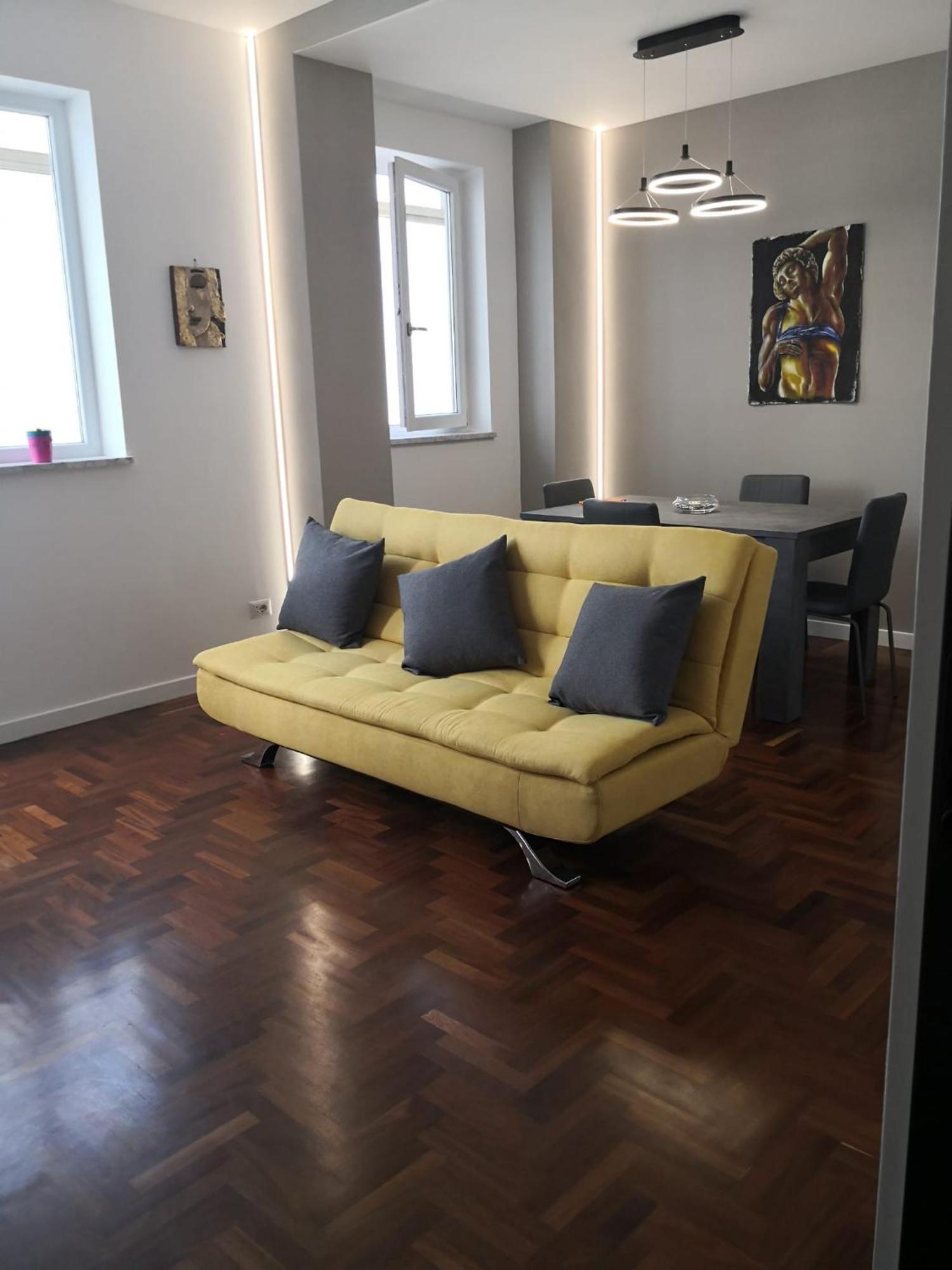 Heart Napoli Apartment Exterior photo